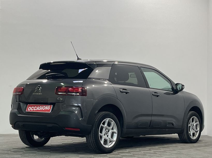 CITROEN C4 CACTUS 2020 - Photo n°3