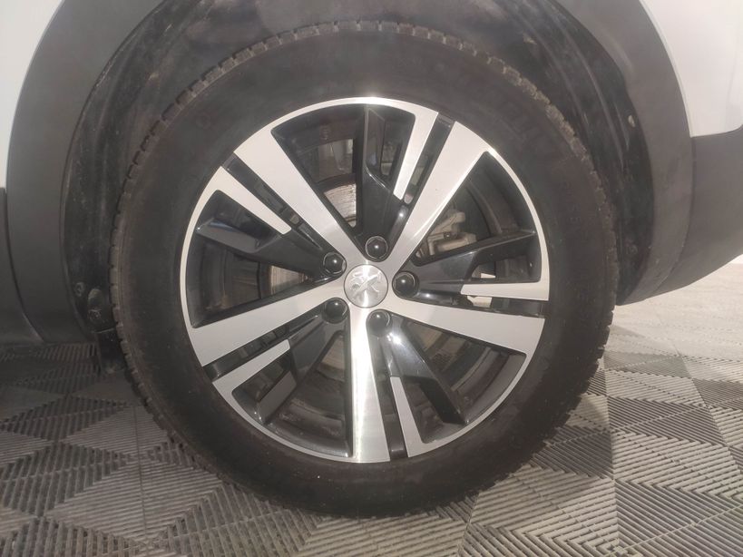 PEUGEOT 3008 BUSINESS 2019 - Photo n°16