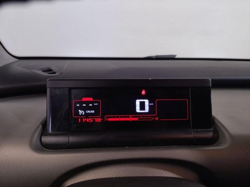 CITROEN C4 CACTUS 2015 - Photo n°28