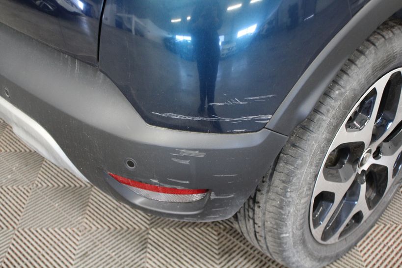 RENAULT CAPTUR 2019 - Photo n°9