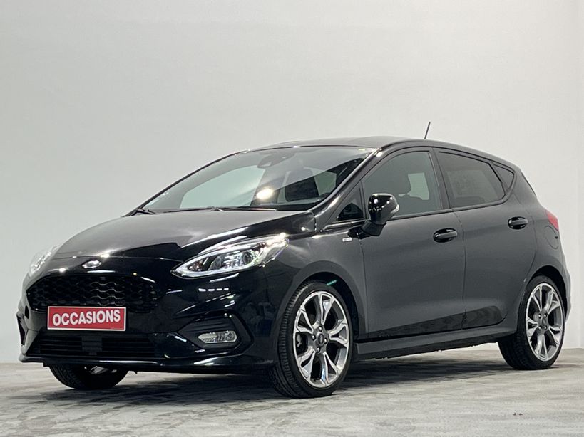 FORD FIESTA 2020 - Photo n°1