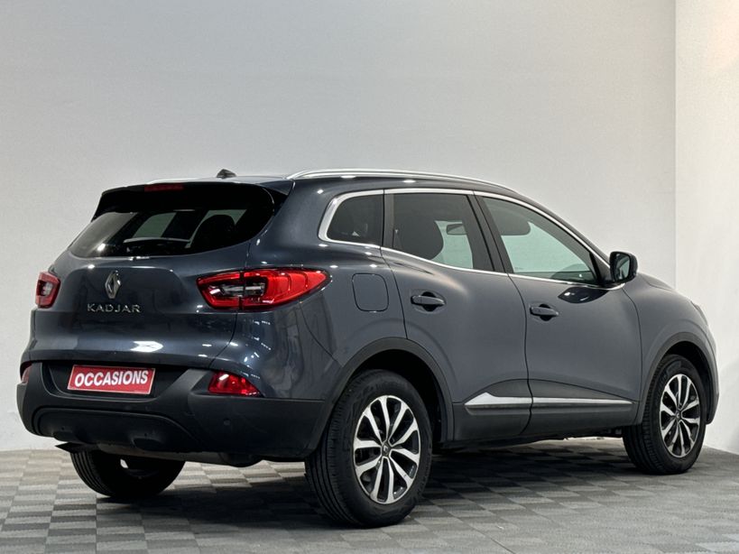 RENAULT KADJAR BUSINESS 2018 - Photo n°3