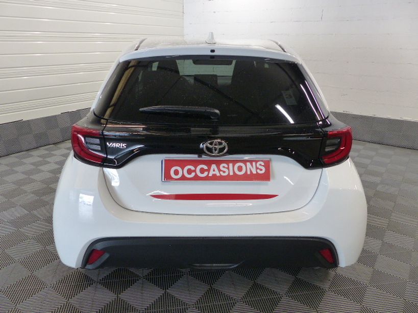 TOYOTA YARIS MY20 2021 - Photo n°25