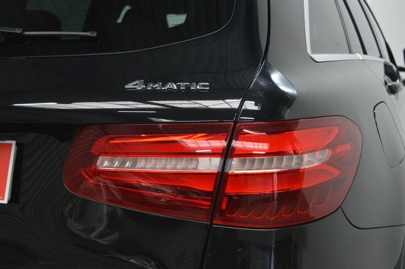 MERCEDES GLC 2017 - Photo n°7