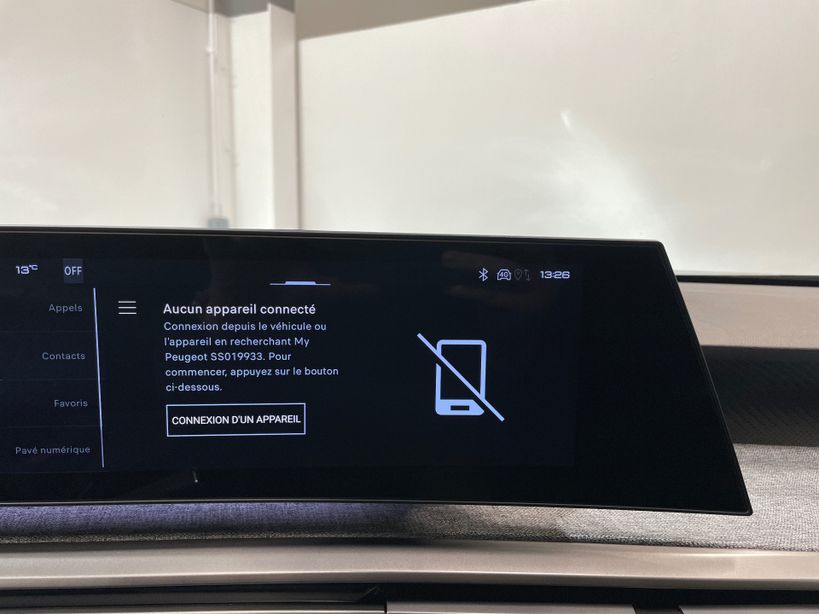 PEUGEOT 3008 2025 - Photo n°18