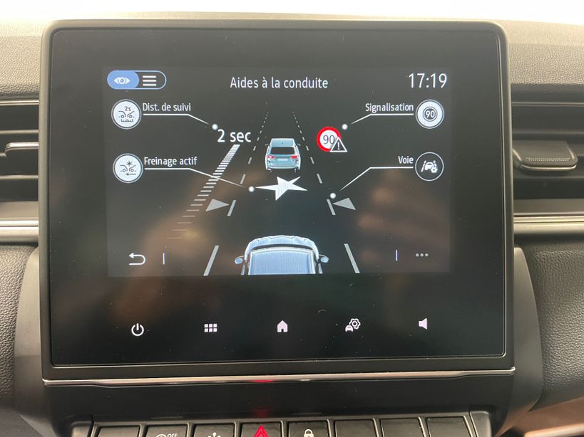 RENAULT CAPTUR 2024 - Photo n°38