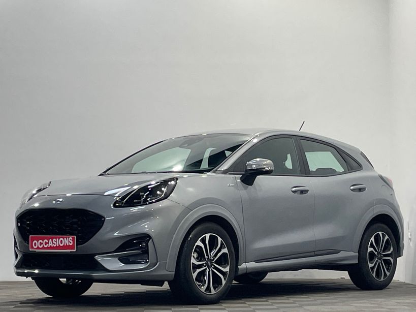 FORD PUMA 2023 - Photo n°1