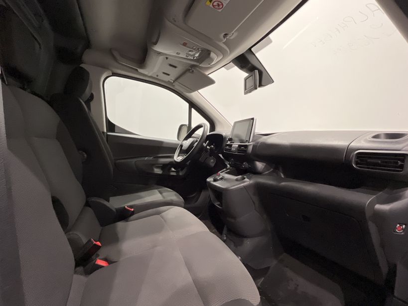 CITROEN BERLINGO VAN 2021 - Photo n°21