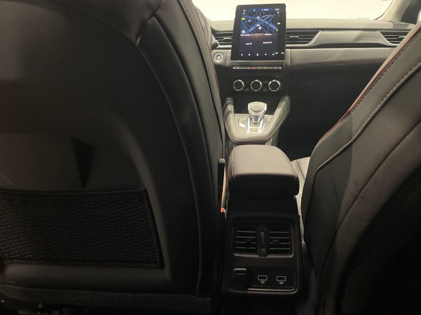 RENAULT CAPTUR 2023 - Photo n°42