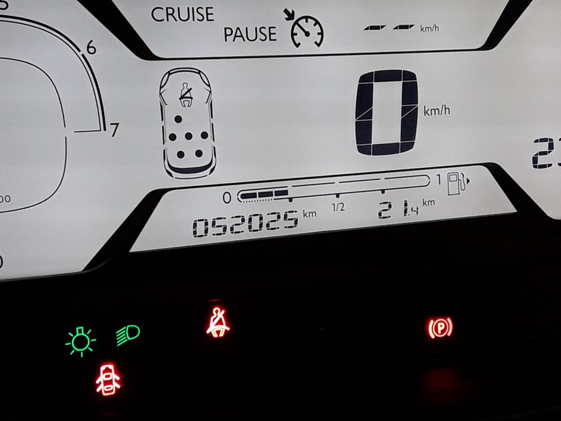 CITROEN GRAND C4 PICASSO BUSINESS 2018 - Photo n°2