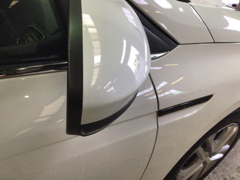 RENAULT MEGANE IV BERLINE BUSINESS 2019 - Photo n°8