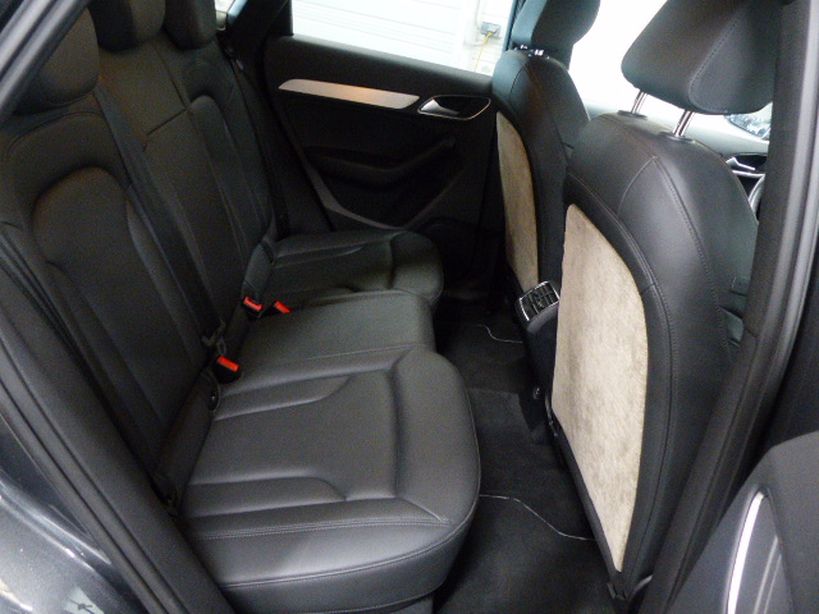 AUDI Q3 2013 - Photo n°7