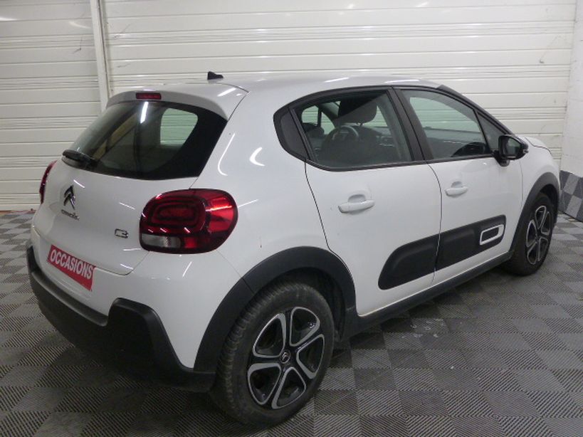 CITROEN C3 SOCIETE 2021 - Photo n°6