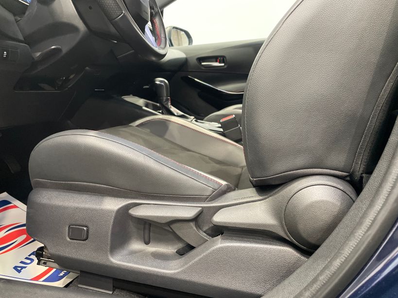 TOYOTA COROLLA TOURING SPORTS HYBRIDE 2023 - Photo n°36