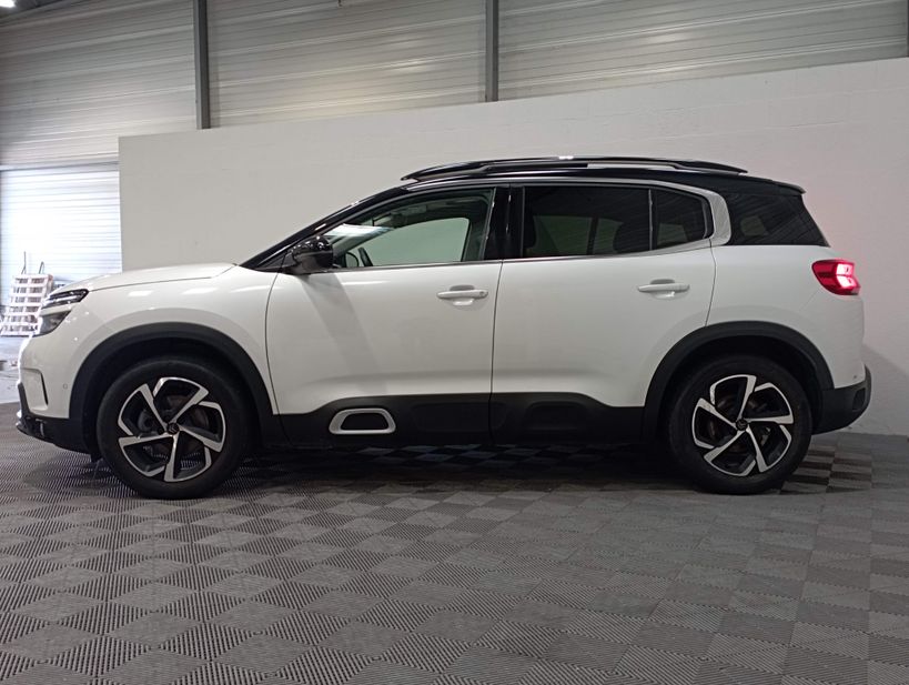 CITROEN C5 AIRCROSS 2021 - Photo n°5