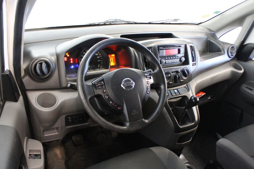 NISSAN NV200 FOURGON 2014 - Photo n°15