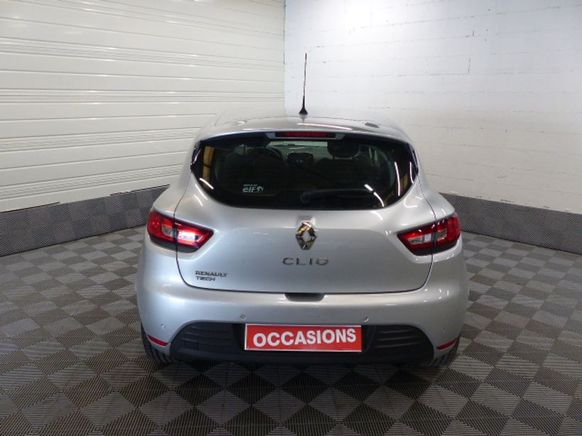 RENAULT CLIO IV BUSINESS 2018 - Photo n°24