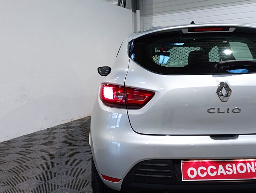 RENAULT CLIO IV SOCIETE 2017 - Photo n°9