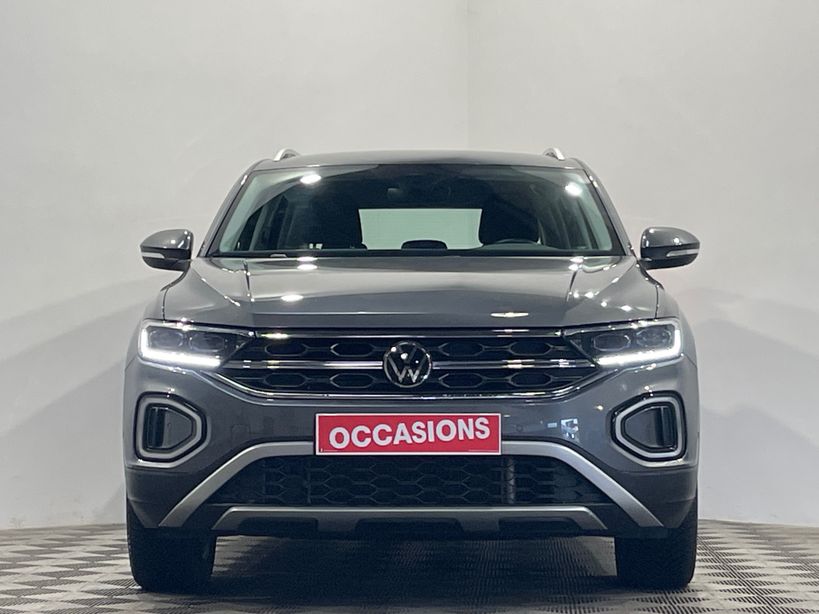 VOLKSWAGEN T ROC 2023 - Photo n°5