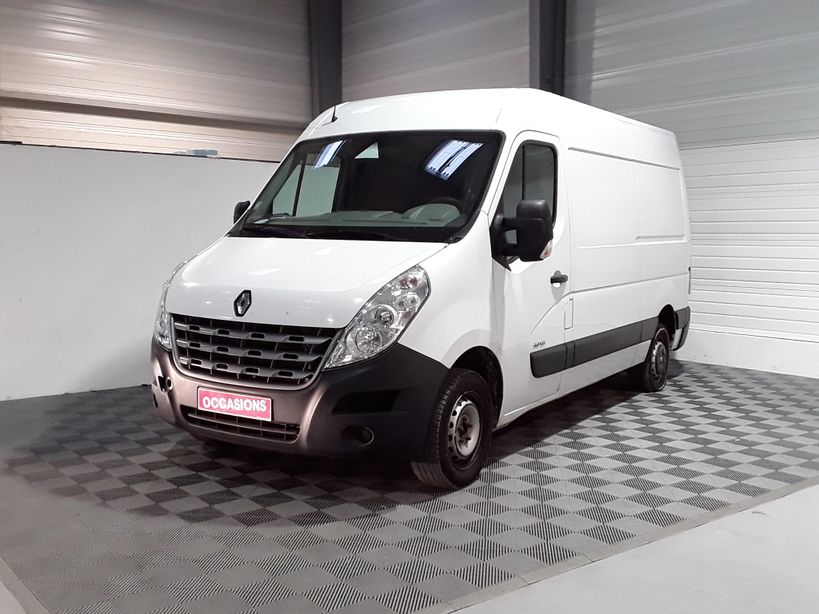 RENAULT MASTER FG 2013 - Photo n°6