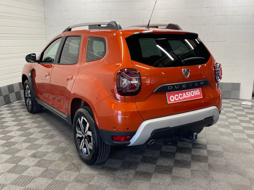 DACIA DUSTER 2022 - Photo n°8