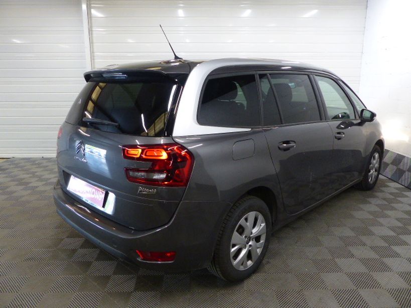 CITROEN GRAND C4 PICASSO 2018 - Photo n°4