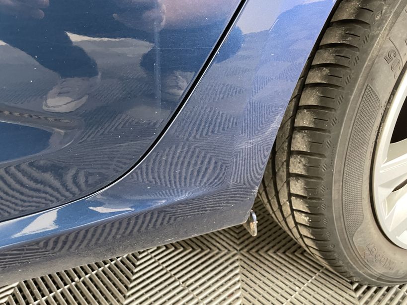 RENAULT MEGANE IV BERLINE 2021 - Photo n°16