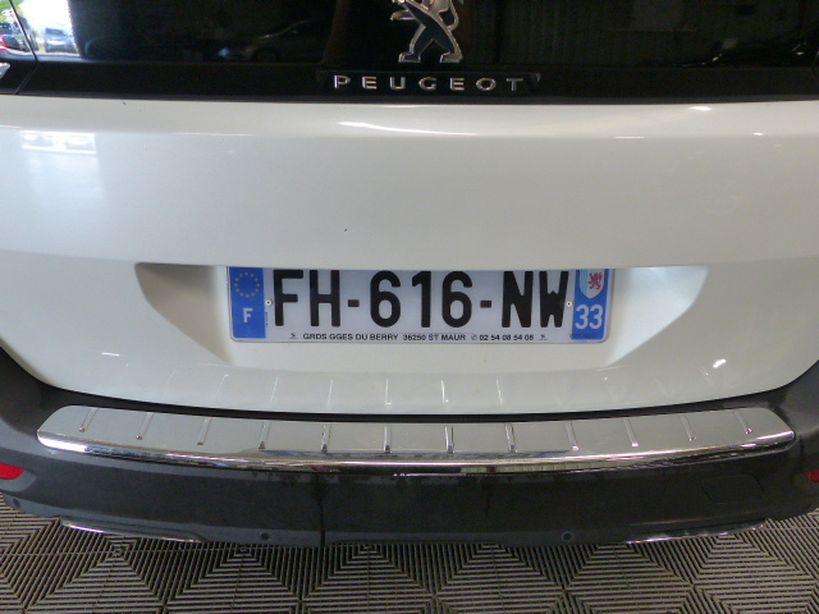 PEUGEOT 5008 2018 - Photo n°4