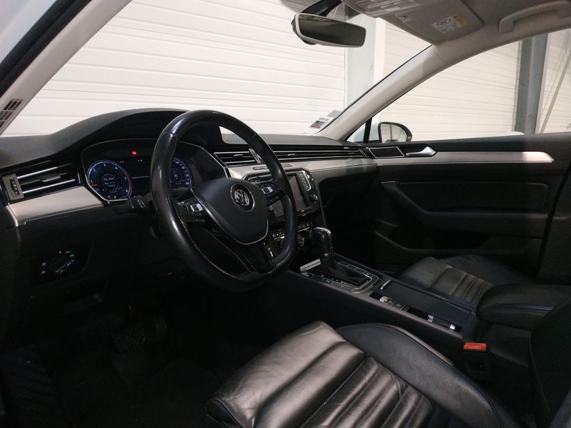 VOLKSWAGEN PASSAT 2015 - Photo n°13