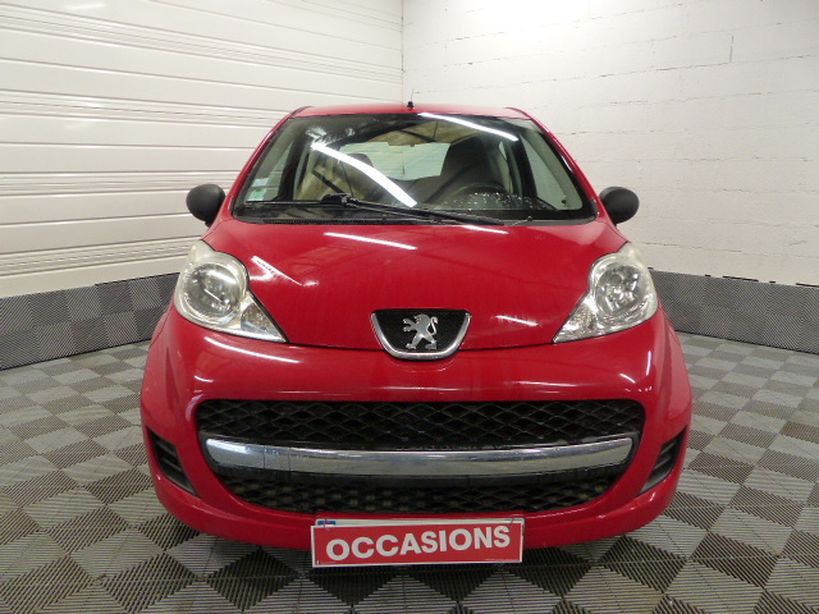 PEUGEOT 107 2010 - Photo n°2