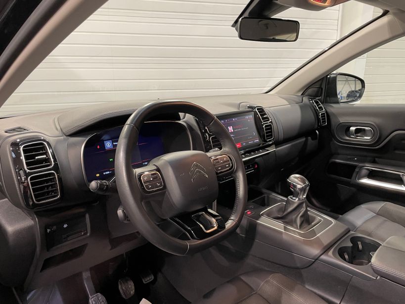 CITROEN C5 AIRCROSS 2023 - Photo n°10