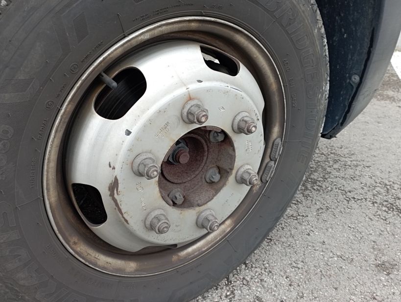 RENAULT MASTER PROPULSION 2018 - Photo n°5
