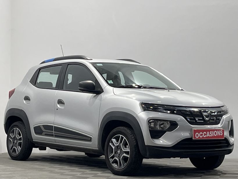 DACIA SPRING 2021 - Photo n°2