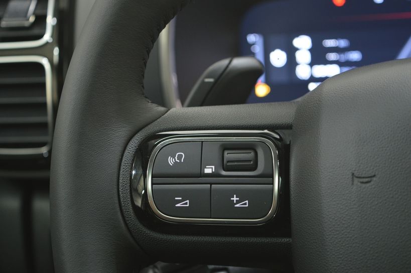 CITROEN C5 AIRCROSS 2021 - Photo n°11