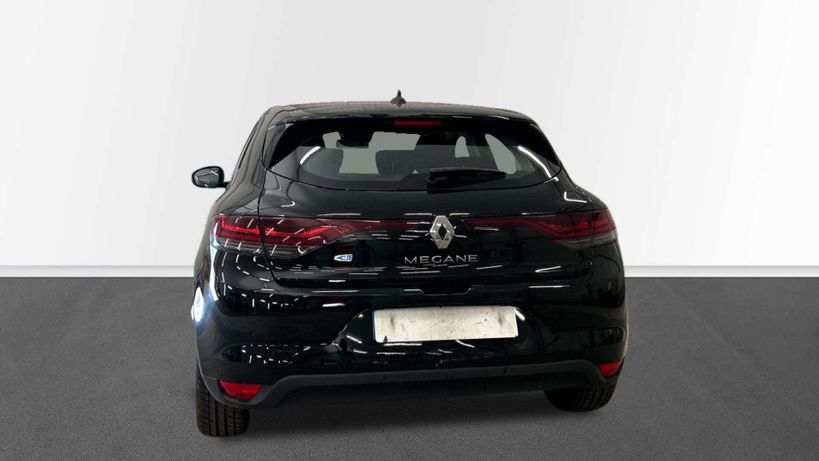 RENAULT MEGANE IV BERLINE 2021 - Photo n°6