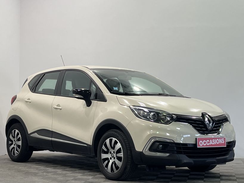 RENAULT CAPTUR BUSINESS 2019 - Photo n°2