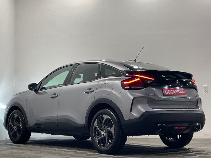 CITROEN C4 2022 - Photo n°4