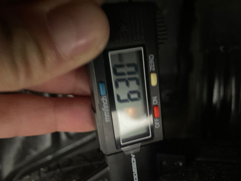 MG MG3 2025 - Photo n°13