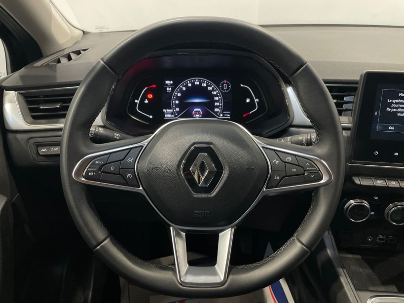 RENAULT CAPTUR 2023 - Photo n°11