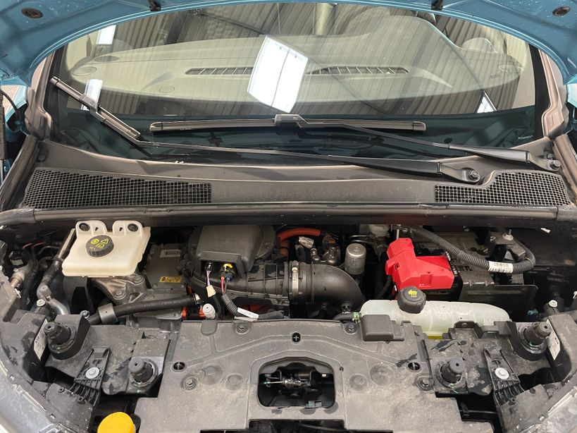 RENAULT ZOE E TECH ELECTRIQUE 2021 - Photo n°14