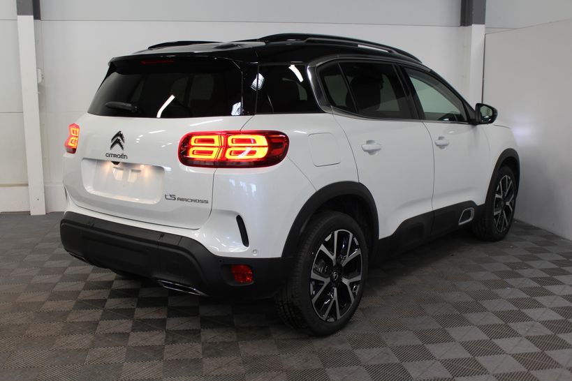 CITROEN C5 AIRCROSS 2021 - Photo n°4