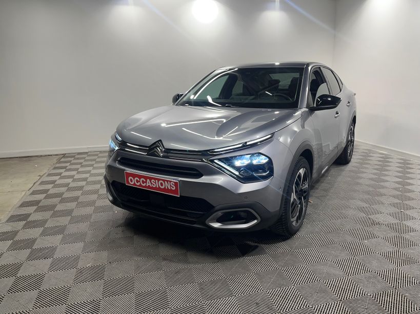 CITROEN C4 X 2023 - Photo n°1