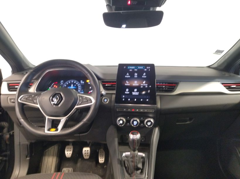 RENAULT CAPTUR 2021 - Photo n°25
