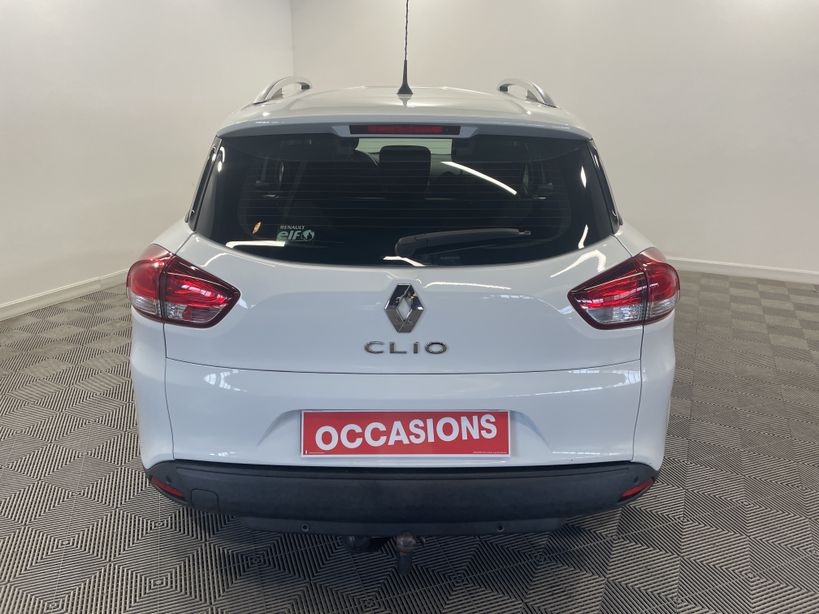 RENAULT CLIO IV ESTATE BUSINESS 2020 - Photo n°3