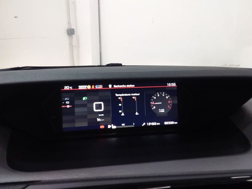 CITROEN GRAND C4 SPACETOURER 2020 - Photo n°11