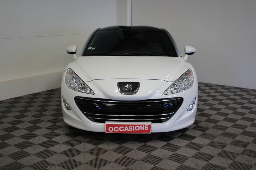 PEUGEOT RCZ 2012 - Photo n°2