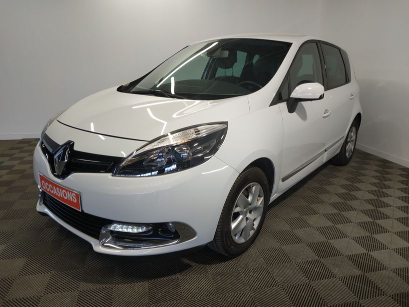RENAULT SCENIC III BUSINESS 2016 - Photo n°1