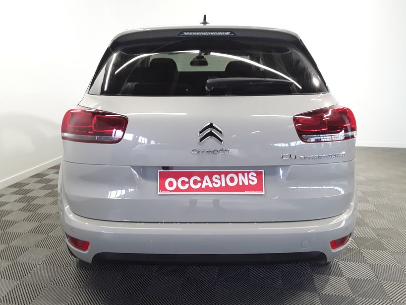 CITROEN C4 SPACETOURER 2019 - Photo n°4