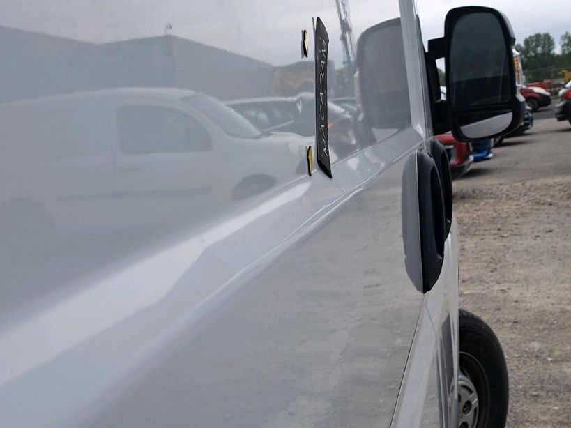 PEUGEOT BOXER FOURGON 2022 - Photo n°9