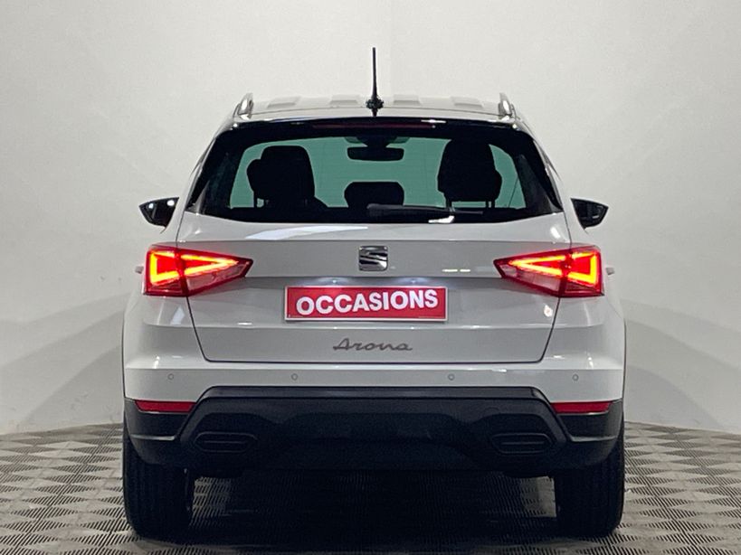 SEAT ARONA 2025 - Photo n°6